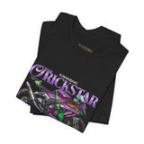 Kawasaki ZX10R Trickstar Anime Racing Unisex Heavy Cotton Tee Streetwear Superbike Graphic Tshirt Motorsport Fan Apparel