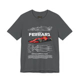 Performance Race Car Blueprint Unisex Heavy Cotton Tee Retro Motorsports Speed Machine Graphic Streetwear Premium Racing Art Shirt for Everyday Style and Enthusiast Gifts