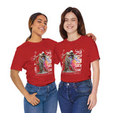 Sculptural Future Statue Art Graphic Unisex Jersey Short Sleeve Tee Bold Aesthetic Greek Goddess Abstract Streetwear T Shirt