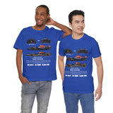 High Speed Aero Racing Machine Unisex Heavy Cotton Tee Premium Motorsport Inspired Streetwear Graphic Shirt for Performance and Speed Lovers