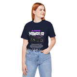 Yamaha R3 Phantom Inspired Sportbike Motorcycle Graphic Unisex Heavy Cotton Tee Premium Streetwear T Shirt for Riders Racers Enthusiasts Everyday Wear