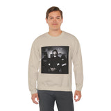 Unisex Andrew Tate Arrest Crewneck Sweatshirt Heavy Blend Pullover Hustler Entrepreneur Motivational Quote Inspired Streetwear Bold Lifestyle Apparel