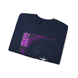 Starfire Rebel Unisex Sweatshirt Bold Retro Rock Graphic Streetwear For Music Lovers, Creative Souls And Fearless Free Thinkers