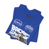 Futuristic Retro Sci Fi Time Travel Car Blueprint Art Unisex Heavy Cotton Tee Premium Streetwear For Vintage Car Lovers Collectors And Enthusiasts