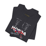 Honda CRF 300 Enduro Motocross Dirt Bike Graphic Tee Off Road Racing T Shirt For Riders Trail Adventure Motorsport Streetwear Gift
