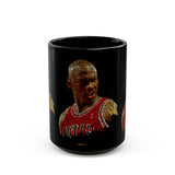The Champion Within Motivational Coffee Mug 11oz 15oz Ceramic Cup Bold Red Gold Typography Design Perfect Gift For Hustlers Dreamers And Everyday Achievers