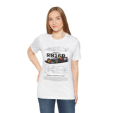High Speed Formula Race Car Unisex Heavy Cotton Tee Premium Streetwear Graphic Shirt for Motorsport Fans and Adrenaline Lovers