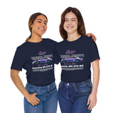 Porsche 911 GT3 RS Berry Purple Inspired Illustrated Sports Car Graphic T Shirt Luxury Performance Racing Streetwear Unisex Heavy Cotton Tee High Speed Motorsport Lifestyle Gift For Car Enthusiasts