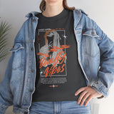 Beauty Vibes Statue Graphic Unisex Heavy Cotton Tee Vintage Streetwear Aesthetic T Shirt Trendy Bold Artistic Design Fashion Top