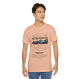 Single Seater Racing Car Artwork Unisex Heavy Cotton Tee High Speed Inspired Streetwear Graphic Shirt For Motorsport Fans And Performance Enthusiasts