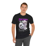 Apocalypse Chaos Graphic Unisex Jersey Short Sleeve T Shirt Greek Statue Vaporwave Streetwear Bold Futuristic Artistic Fashion Outfit