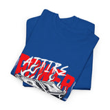 Attire Power Unisex Heavy Cotton Tee Graphic T Shirt Black Hustler Money Design Wealth Streetwear Bold Entrepreneur Alpha Mindset Financial Success Fashion