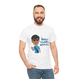 Vadivelu Ithu Vaaliba Vayasu Tamil Comedy Dialogue T Shirt Trending Kollywood Meme Graphic Tee Youth Mass Attitude Funny Tamil Cinema Fan Unisex Cotton Streetwear