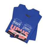 Lamborghini Urus Super SUV Inspired Illustrated High Performance Luxury Sports Utility Vehicle Graphic T Shirt Exotic Automotive Streetwear Bold Power Lifestyle Gift For Supercar SUV Fans