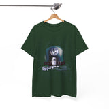 Space Exploration Graphic T Shirt Unisex Heavy Cotton Tee Astronomy Galaxy Earth Spaceship Science Lover Inspired Cosmic Universe Astronaut Nerd Top