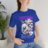 Apocalypse Chaos Graphic Unisex Jersey Short Sleeve T Shirt Greek Statue Vaporwave Streetwear Bold Futuristic Artistic Fashion Outfit