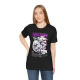 Apocalypse Chaos Graphic Unisex Jersey Short Sleeve T Shirt Greek Statue Vaporwave Streetwear Bold Futuristic Artistic Fashion Outfit
