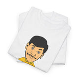 Vadivelu Kaasu Illappa Tamil Comedy Dialogue T Shirt Trending Kollywood Meme Graphic Tee Funny Tamil Cinema Fan Youth Mass Attitude Unisex Cotton Casual Streetwear