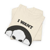 Unisex I Want To Believe Alien T Shirt Vintage UFO Graphic Tee Extraterrestrial Space Themed Sci Fi Paranormal Conspiracy Inspired Streetwear Top