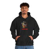 Nothing Lasts Forever Rottweiler Unisex Hoodie Powerful Streetwear Graphic Design Fearless Alpha Statement Bold Urban Comfort With Raw Energy