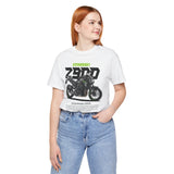 Z900 Streetfighter Blueprint Unisex Heavy Cotton Tee Naked Bike Inspired Performance Motorcycle Graphic Streetwear Gift
