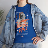 Beauty Vibes Statue Graphic Unisex Heavy Cotton Tee Vintage Streetwear Aesthetic T Shirt Trendy Bold Artistic Design Fashion Top