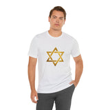 Star Symbol Minimalist Unisex Heavy Cotton Tee Premium Streetwear Casual Wear Meaningful Icon Design Everyday Comfort Gift
