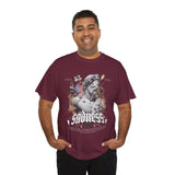 Sadness Graphic T Shirt Unisex Heavy Cotton Tee Greek Statue Art Design Emotional Aesthetic Streetwear Vintage Gothic Fashion Artistic Expression Top