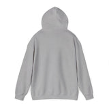 I Want To Believe Alien Unisex Heavy Blend™ Hooded Sweatshirt UFO Graphic Pullover Sweatshirt Extraterrestrial Space Themed Sci Fi Conspiracy Inspired Paranormal Streetwear