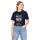 Adventure Ready Off Road 4x4 Truck Graphic Unisex Heavy Cotton Tee Rugged Streetwear Shirt for Outdoor Explorers and Trail Lovers