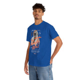 Beauty Vibes Statue Graphic Unisex Heavy Cotton Tee Vintage Streetwear Aesthetic T Shirt Trendy Bold Artistic Design Fashion Top