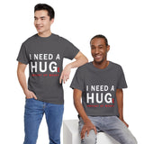 Unisex I Need A Huge Amount Of Money T Shirt Funny Motivational Graphic Tee Hustle Entrepreneur Streetwear Casual Wealth Inspired Quote Cotton Top