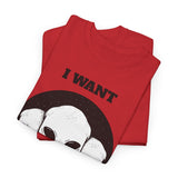 Unisex I Want To Believe Alien T Shirt Vintage UFO Graphic Tee Extraterrestrial Space Themed Sci Fi Paranormal Conspiracy Inspired Streetwear Top