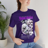 Apocalypse Chaos Graphic Unisex Jersey Short Sleeve T Shirt Greek Statue Vaporwave Streetwear Bold Futuristic Artistic Fashion Outfit
