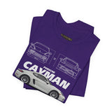 Minimal Sports Coupe Side Profile Graphic T Shirt High Performance Car Aesthetic Streetwear Unisex Heavy Cotton Tee Motorsport Lifestyle Gift For Car Lovers Racing Fans Urban Fashion Daily Wear
