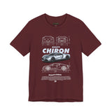 Silver Hypercar Performance Art Unisex Heavy Cotton Tee Premium Streetwear Fast Racing Inspired Graphic T Shirt Gift for Car Lovers & Collectors