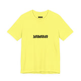 R3 Inspired Sport Motorcycle Art Unisex Heavy Cotton Tee Dynamic Streetwear Graphic for Riders and Moto Enthusiasts