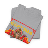 Lord Ganesha Graphic T Shirt Divine Ganpati Bappa Morya Hindu Devotional Spiritual Festival Wear Unisex Cotton Tee Ganesh Chaturthi Pooja Outfit Indian Cultural Streetwear Gift
