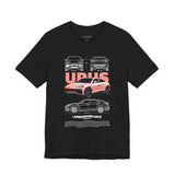 Lamborghini Urus Super SUV Inspired Illustrated High Performance Luxury Sports Utility Vehicle Graphic T Shirt Exotic Automotive Streetwear Bold Power Lifestyle Gift For Supercar SUV Fans