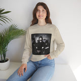 Unisex Andrew Tate Arrest Crewneck Sweatshirt Heavy Blend Pullover Hustler Entrepreneur Motivational Quote Inspired Streetwear Bold Lifestyle Apparel