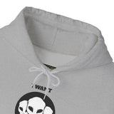 I Want To Believe Alien Unisex Heavy Blend™ Hooded Sweatshirt UFO Graphic Pullover Sweatshirt Extraterrestrial Space Themed Sci Fi Conspiracy Inspired Paranormal Streetwear