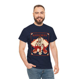 Lord Hanuman Graphic T Shirt Bajrangbali Ram Bhakt Devotional Hindu Spiritual Festival Wear Unisex Cotton Tee Hanuman Jayanti Temple Outfit Indian Cultural Streetwear Gift
