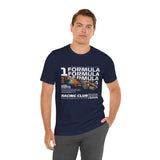 Open Wheel Racing Performance Speed Machine Unisex Tee Motorsport Streetwear Shirt Open Wheel Racing Performance Speed Machine Unisex Tee Motorsport Streetwear Shirt Open Wheel Racing Performance...