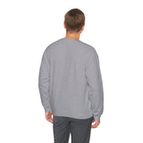 TopG Unisex Heavy Blend Crewneck Sweatshirt Premium Motivational Graphic Streetwear Tate Knight Design Hustle Mindset Apparel
