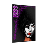 Starfire Rebel Premium Poster Bold Retro Rock Wall Art For Creative Souls, Music Lovers, And Fearless Dreamers