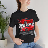 American Track Beast V10 ACR Inspired Supercar Graphic T Shirt High Performance Muscle Racing Design Unisex Streetwear Motorsport Car Enthusiast Tee