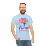 Velvet Dream The Collective Unisex Heavy Cotton Tee Comfortable Motivational Streetwear Bold Typography Graphic T Shirt Perfect Gift for Dreamers Trendsetters Creative Souls Everyday Casual Wear