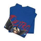 Betrayed Angel Destroy Graphic Unisex Heavy Cotton T Shirt Edgy Gothic Streetwear Bold Motivational Urban Fashion Outfit