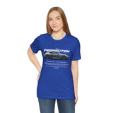 Porsche 718 Cayman GT4 RS Inspired Illustrated Track Focused Sports Car Graphic T Shirt Precision Motorsport Performance Streetwear Racing Culture Gift For Car Enthusiasts
