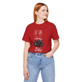 YZF-R1 Motorcycle Inspired Tee Japanese Liter Class Superbike Graphic Unisex Heavy Cotton Tee Racing Blueprint Streetwear Art Gift 2
